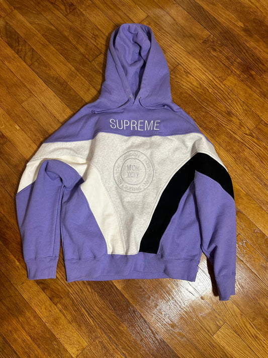 Supreme Hoodie NYC Osaka Milan Paris