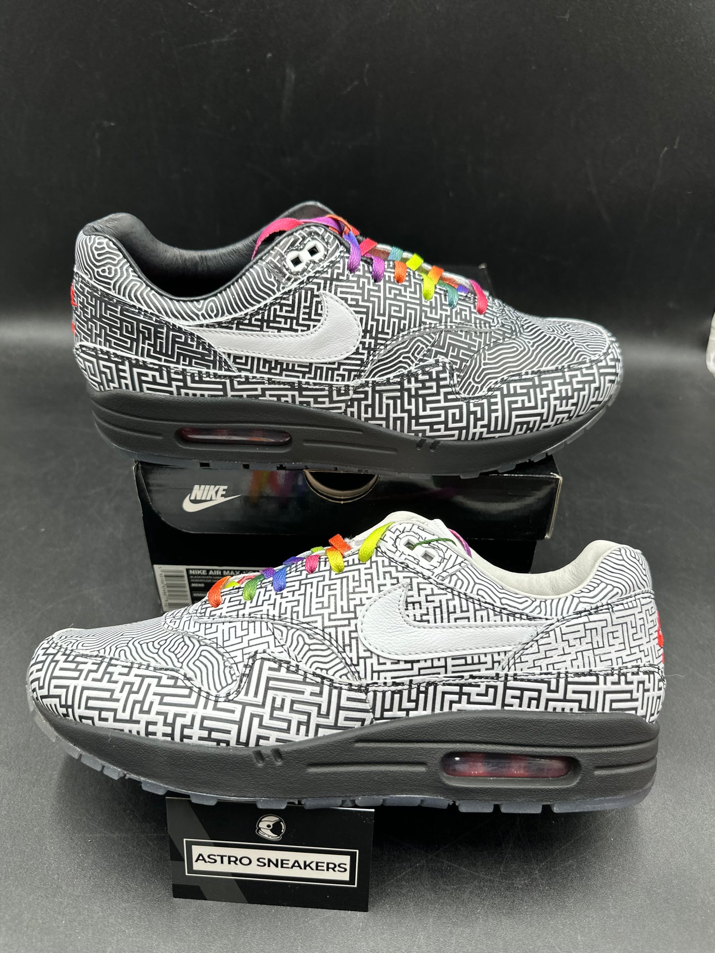 Air max 1 Tokyo Maze