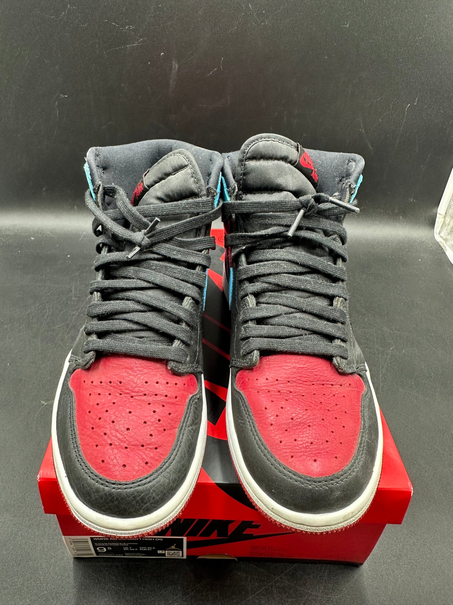 Jordan 1 High NYC to CHI