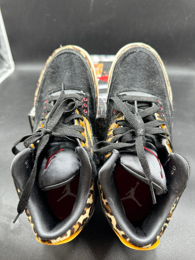 Air Jordan Animals Instinct –