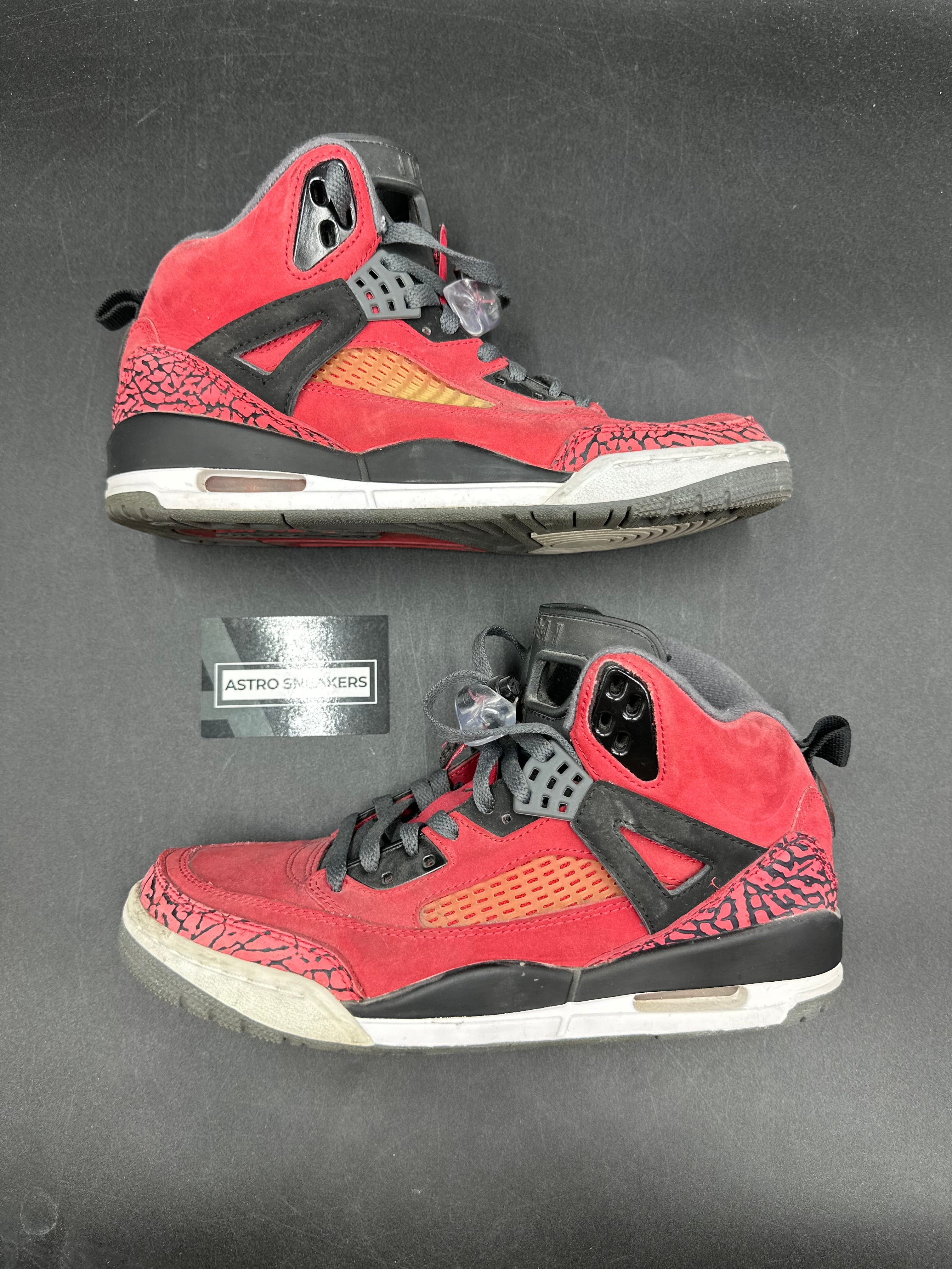 Jordan spizike toro bravo hotsell