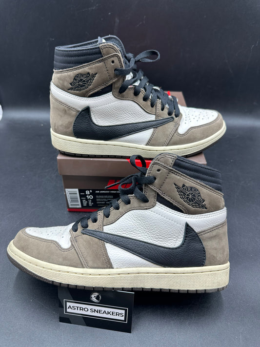 Jordan 1 High Travis Scott mocha OG