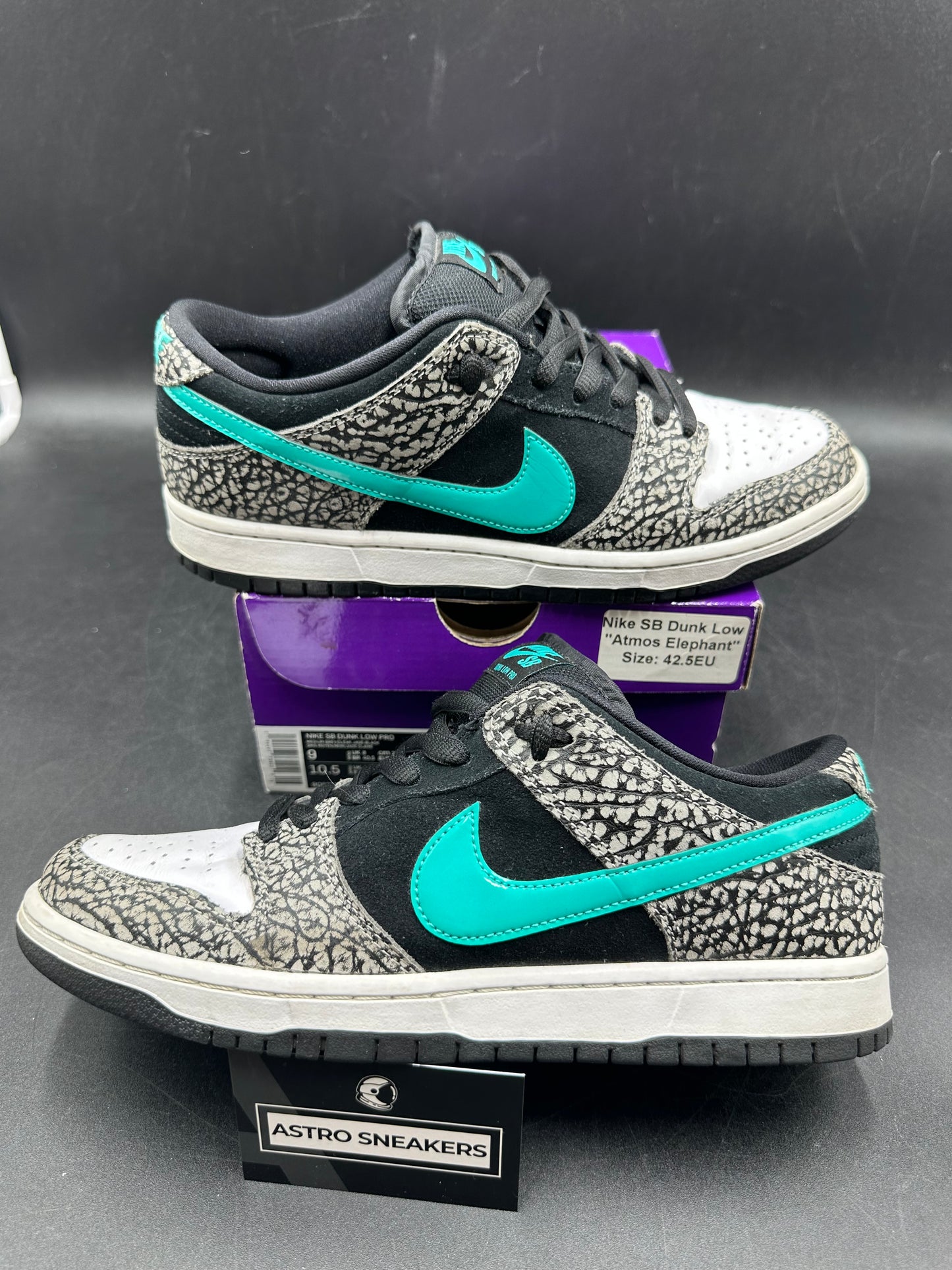 Dunk SB atmos