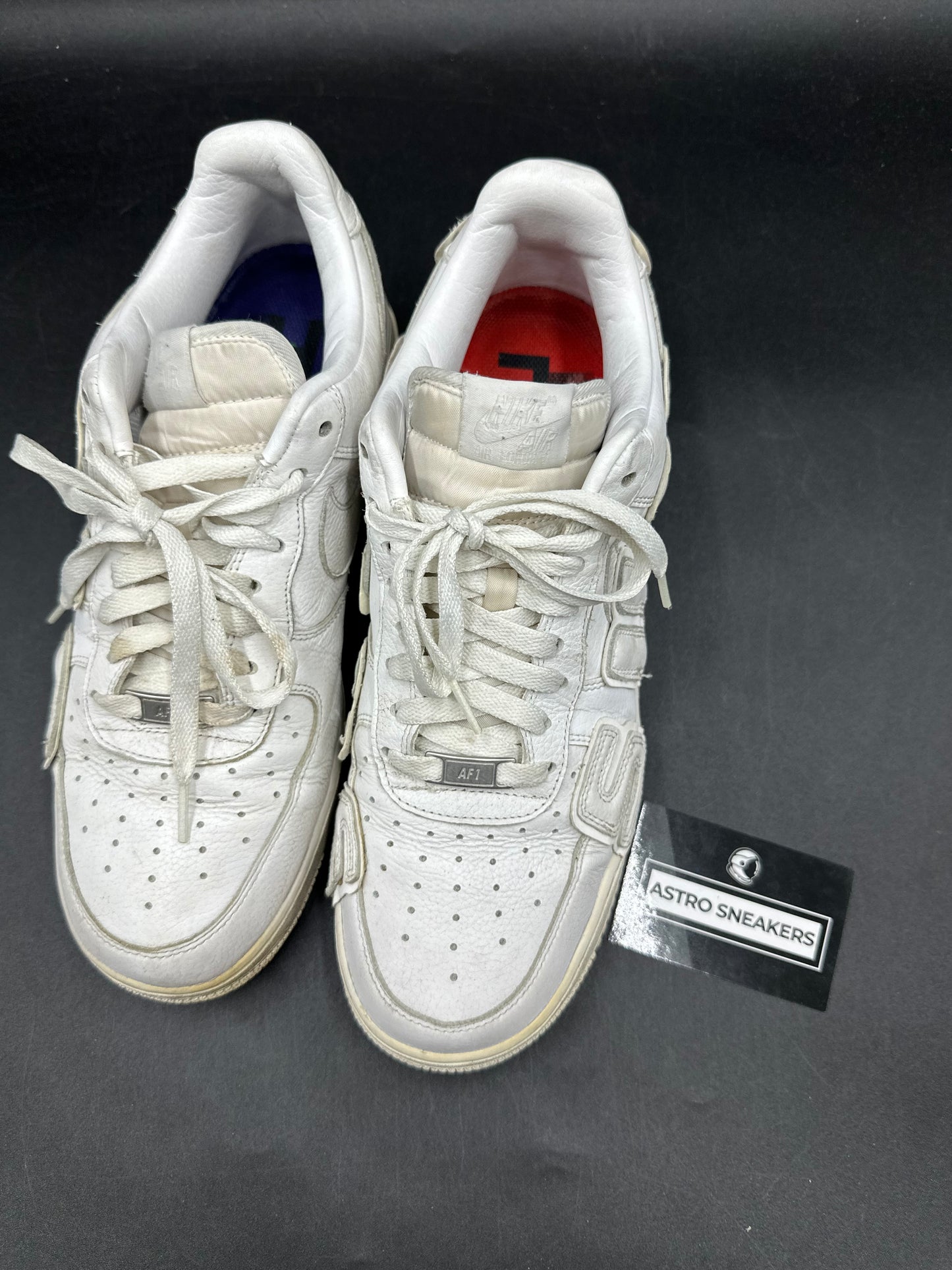 Air Force 1 CPFM White