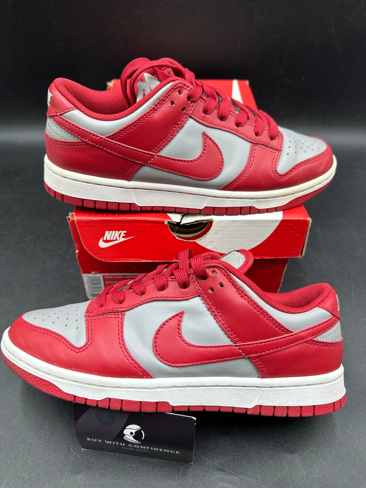 Dunk low UNLV