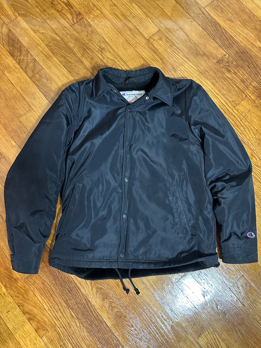 Coach Jacket supreme champion black