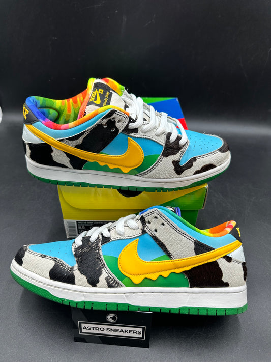 Dunk SB Ben & Jerry