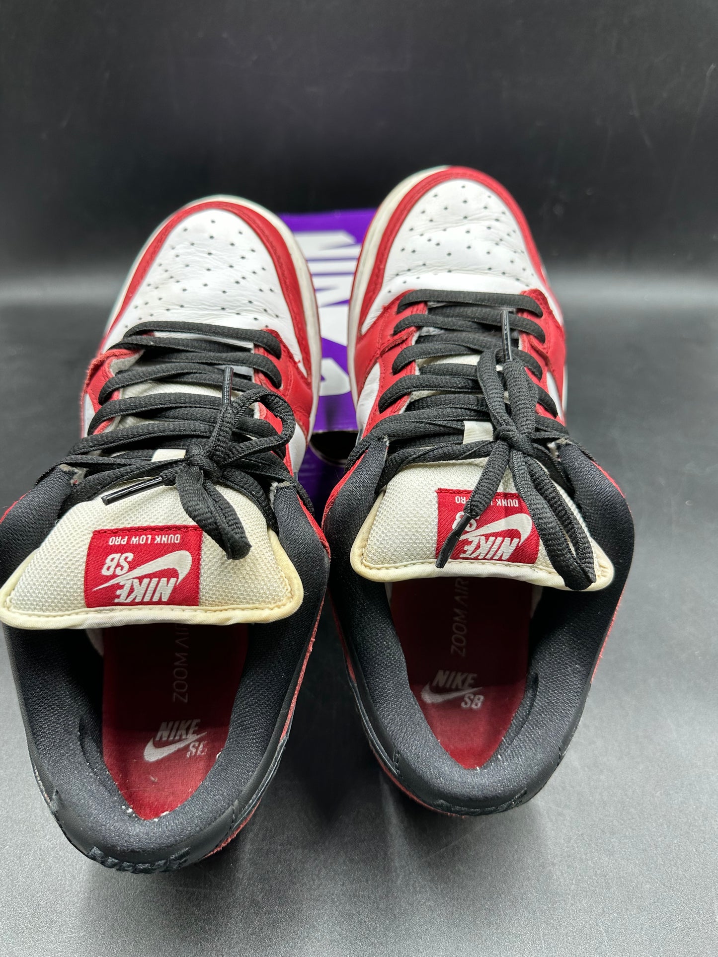 Dunk sb Chicago