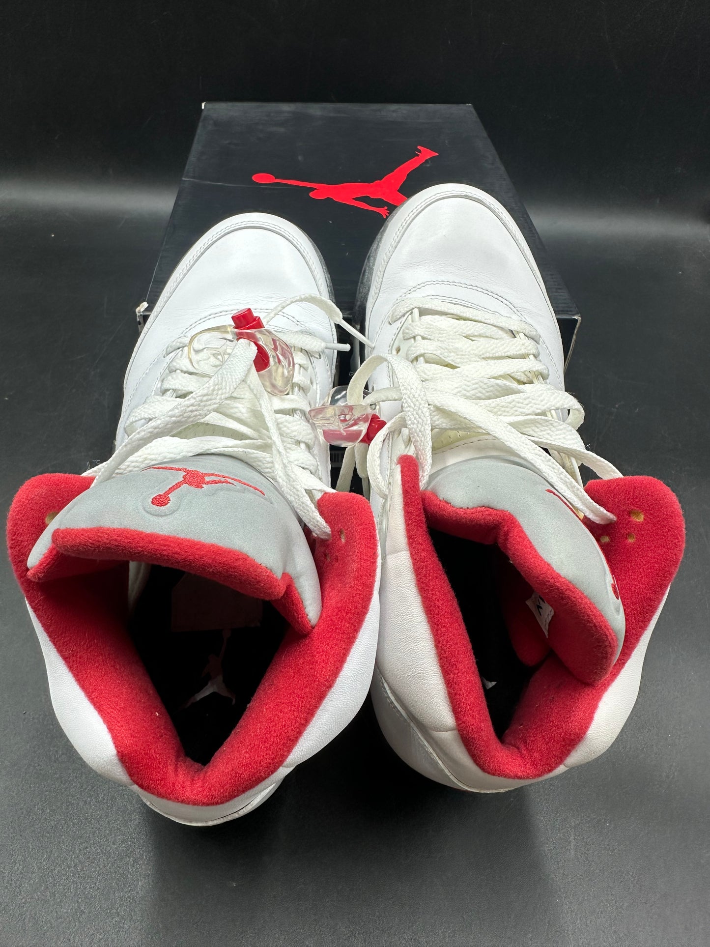 Jordan 5 Fire Red OG