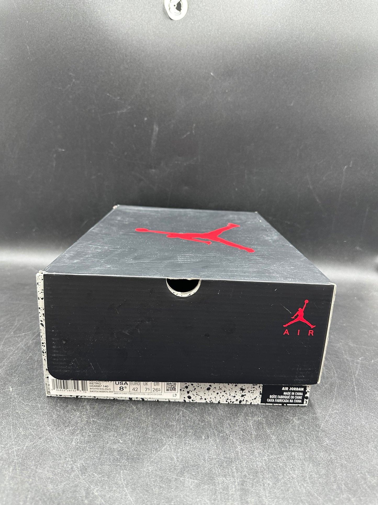 Air Jordan 5 Stealth