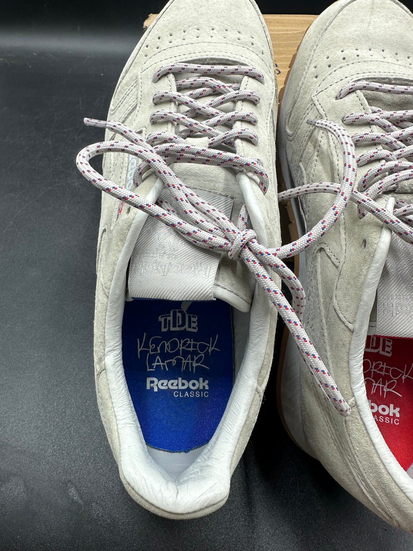 Reebok Classic Kendrick Lamar