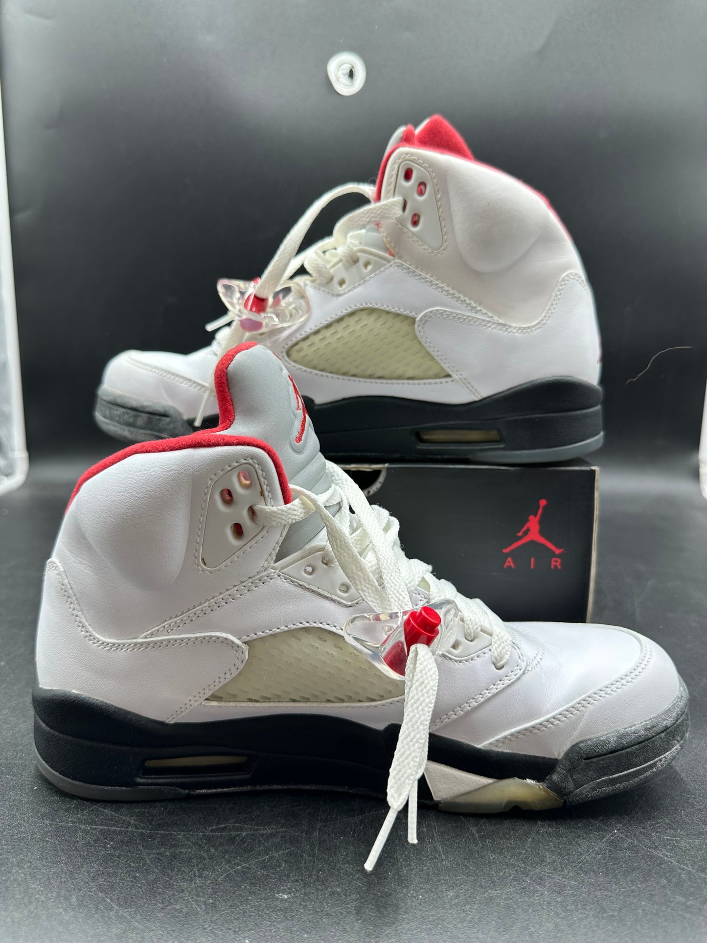 Jordan 5 Fire Red OG