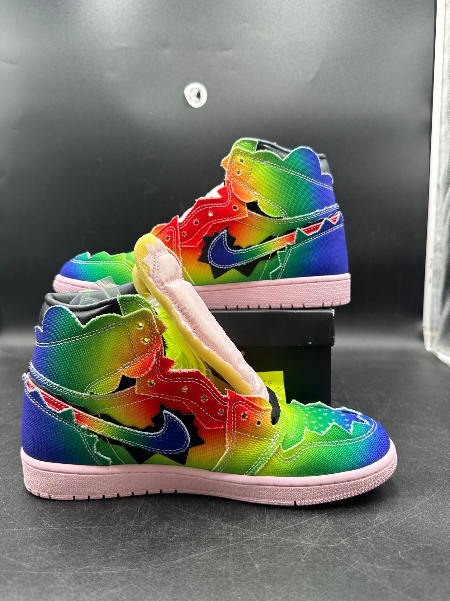 Air Jordan 1 High Balvin