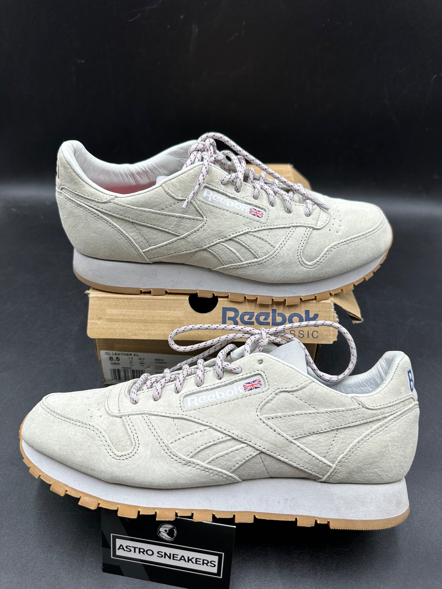 Reebok Classic Kendrick Lamar