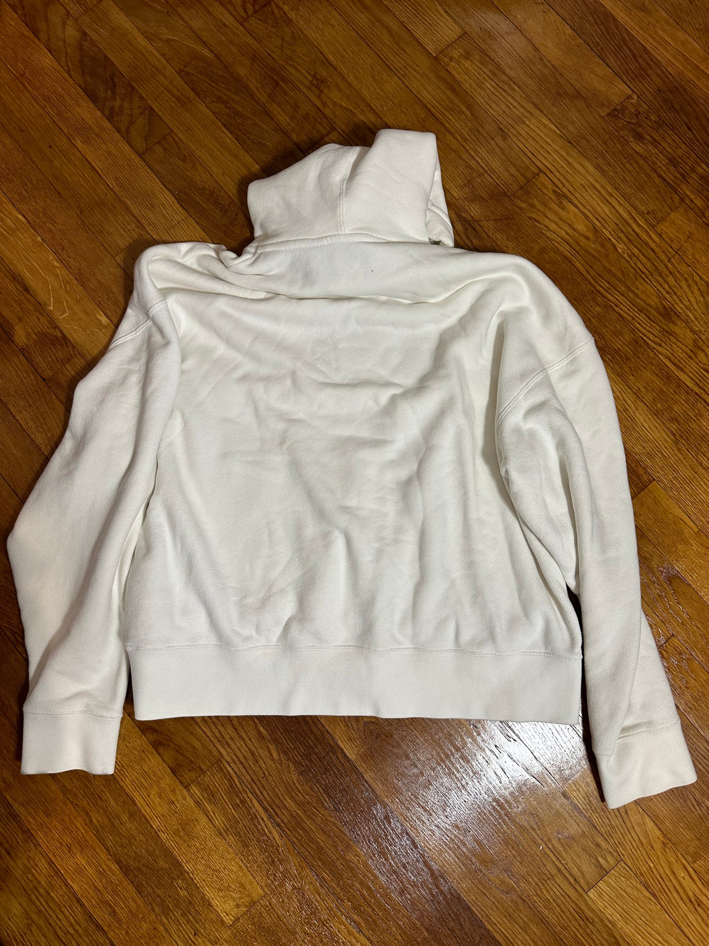 Hoodie Palm Angels Bear cream