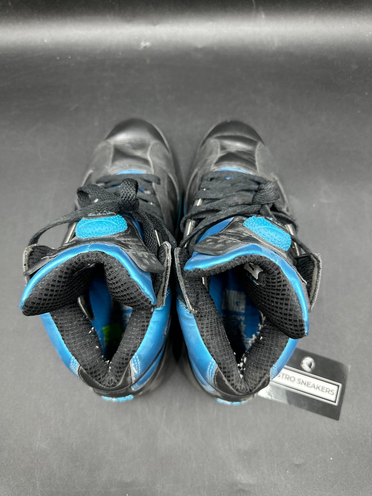 Reebok Shaq Attaq noir azur