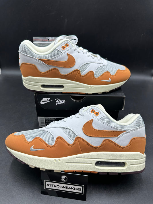 Air max 1 patta monarch