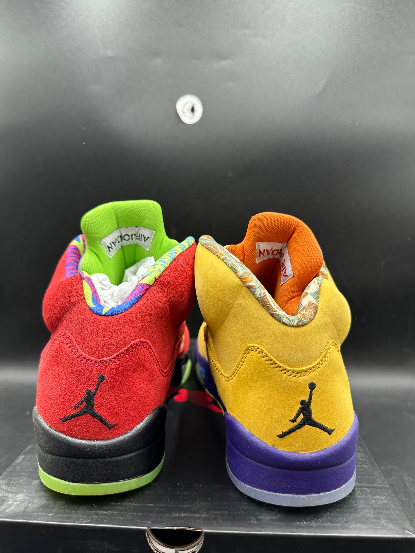 Air Jordan 5 What the