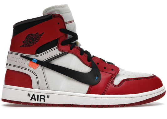 Air Jordan 1 Chicago Off white