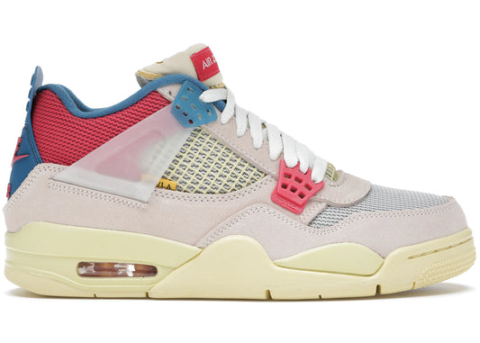 Air Jordan 4 Retro Union Guava Ice