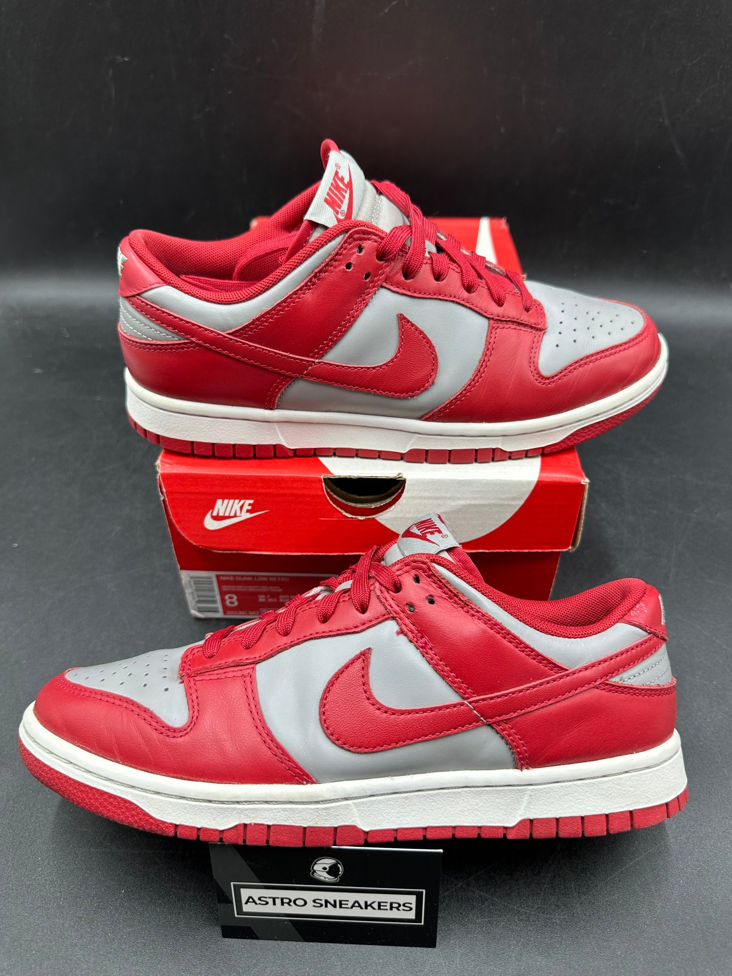 Dunk low UNLV (2021)