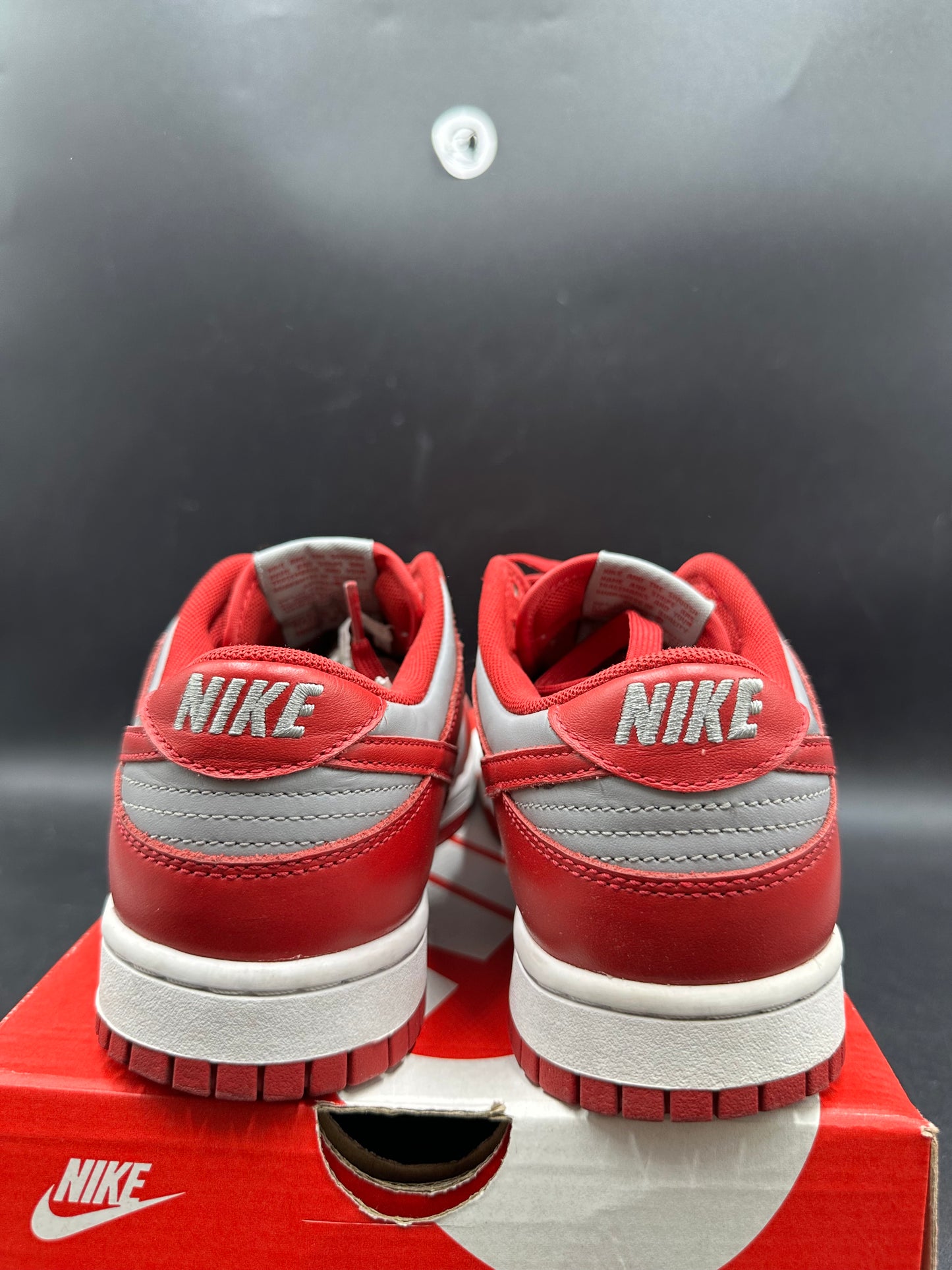 Dunk low UNLV (2021)