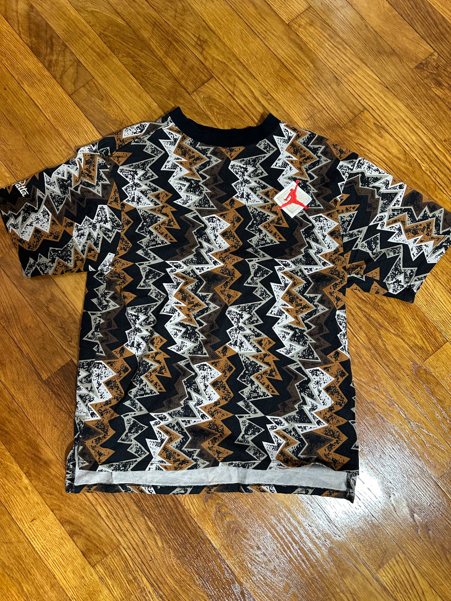 T-shirt Jordan Patta Multi