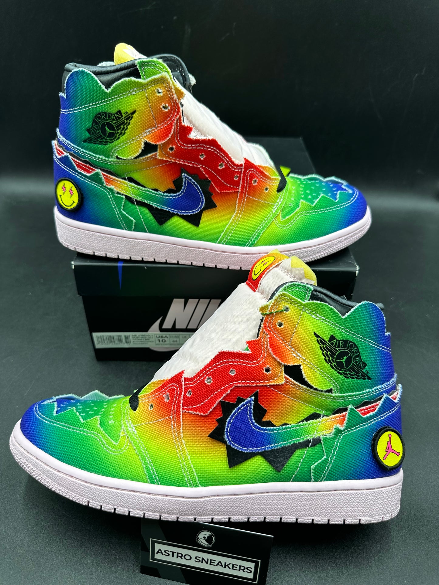 Air Jordan 1 High Balvin