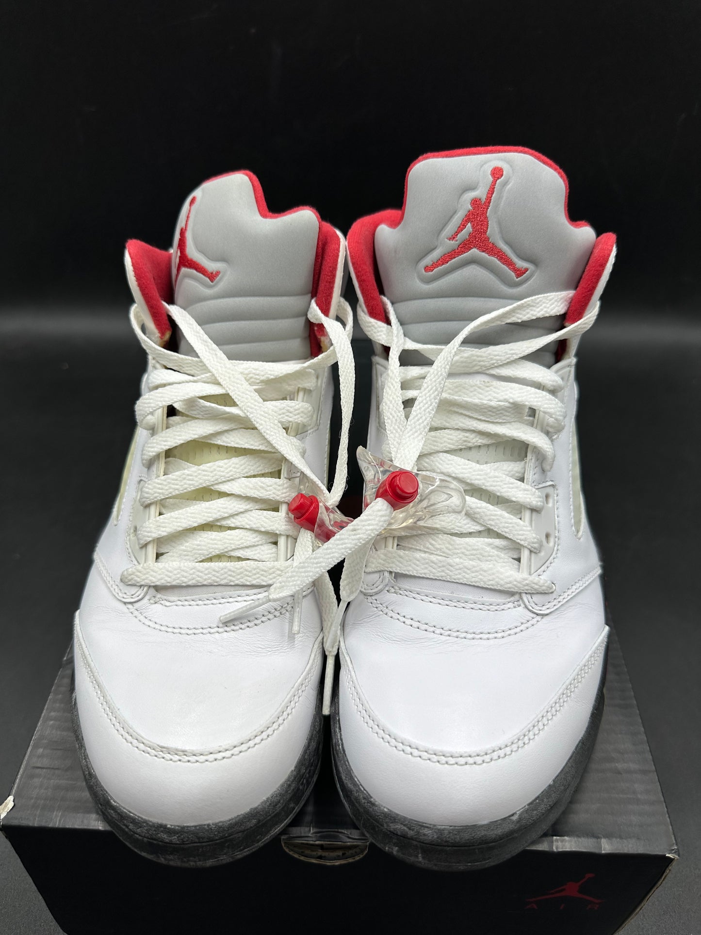 Jordan 5 Fire Red OG