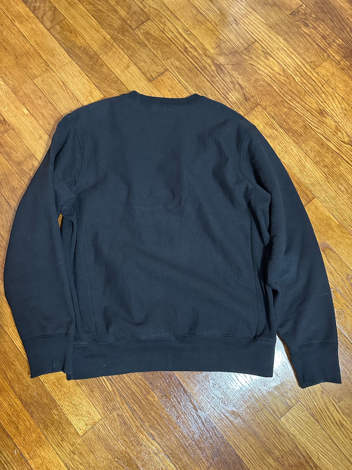 Supreme Box Logo Crewneck (AH15) Black