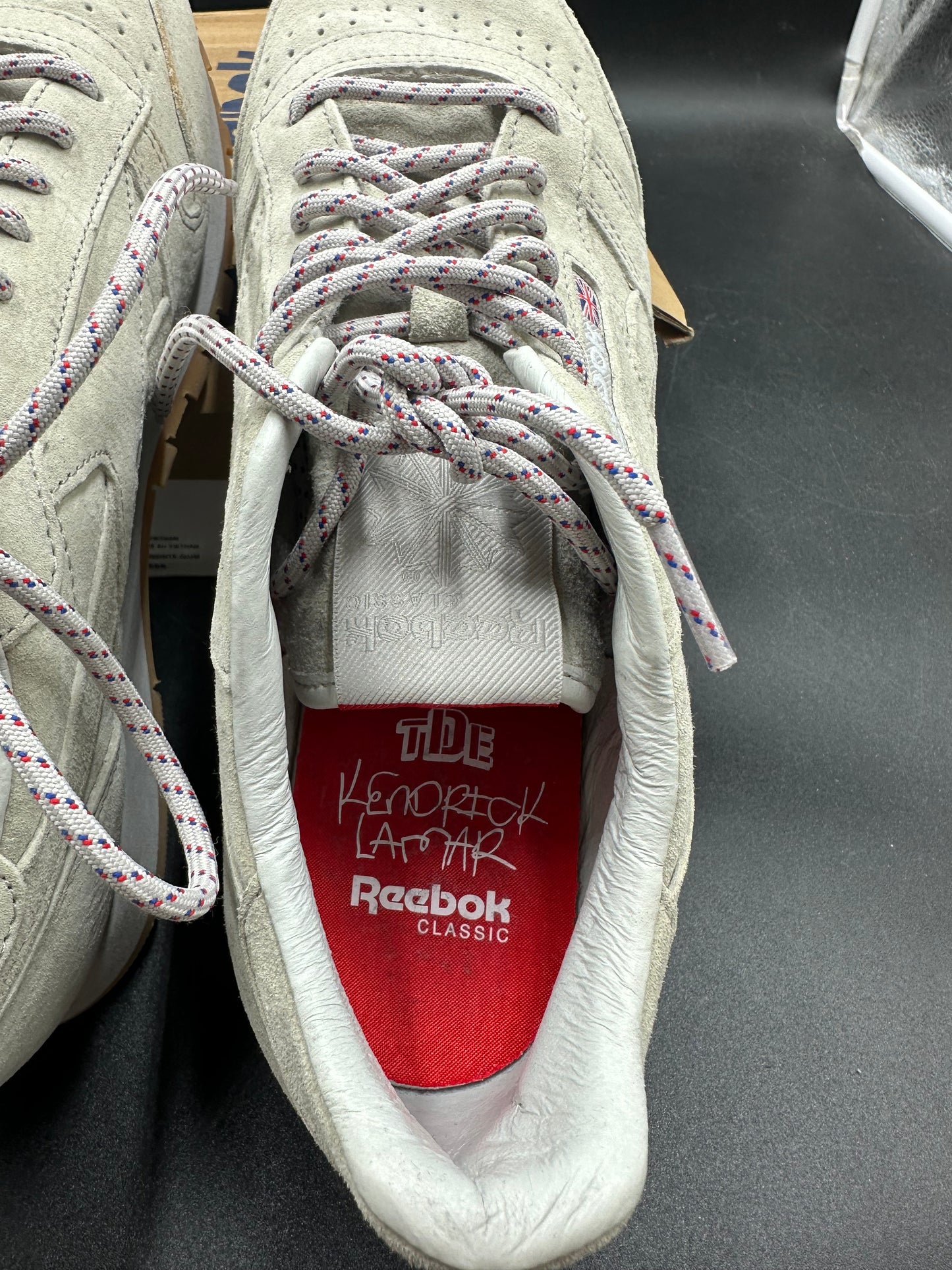 Reebok Classic Kendrick Lamar