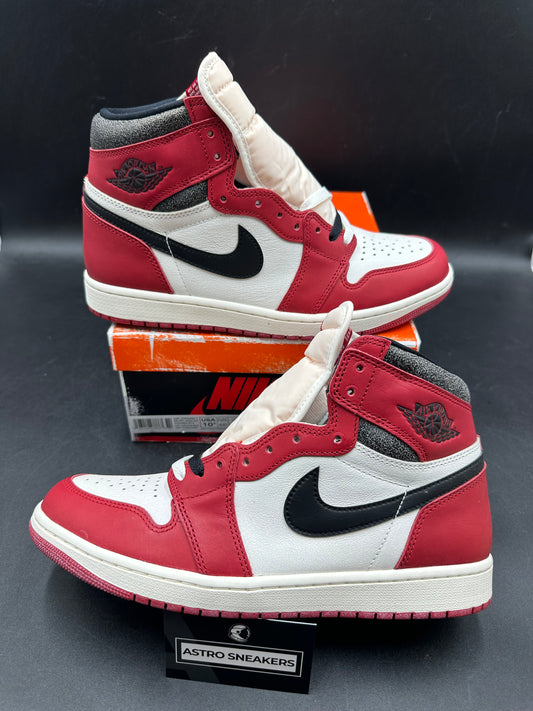 Jordan 1 high lost & found