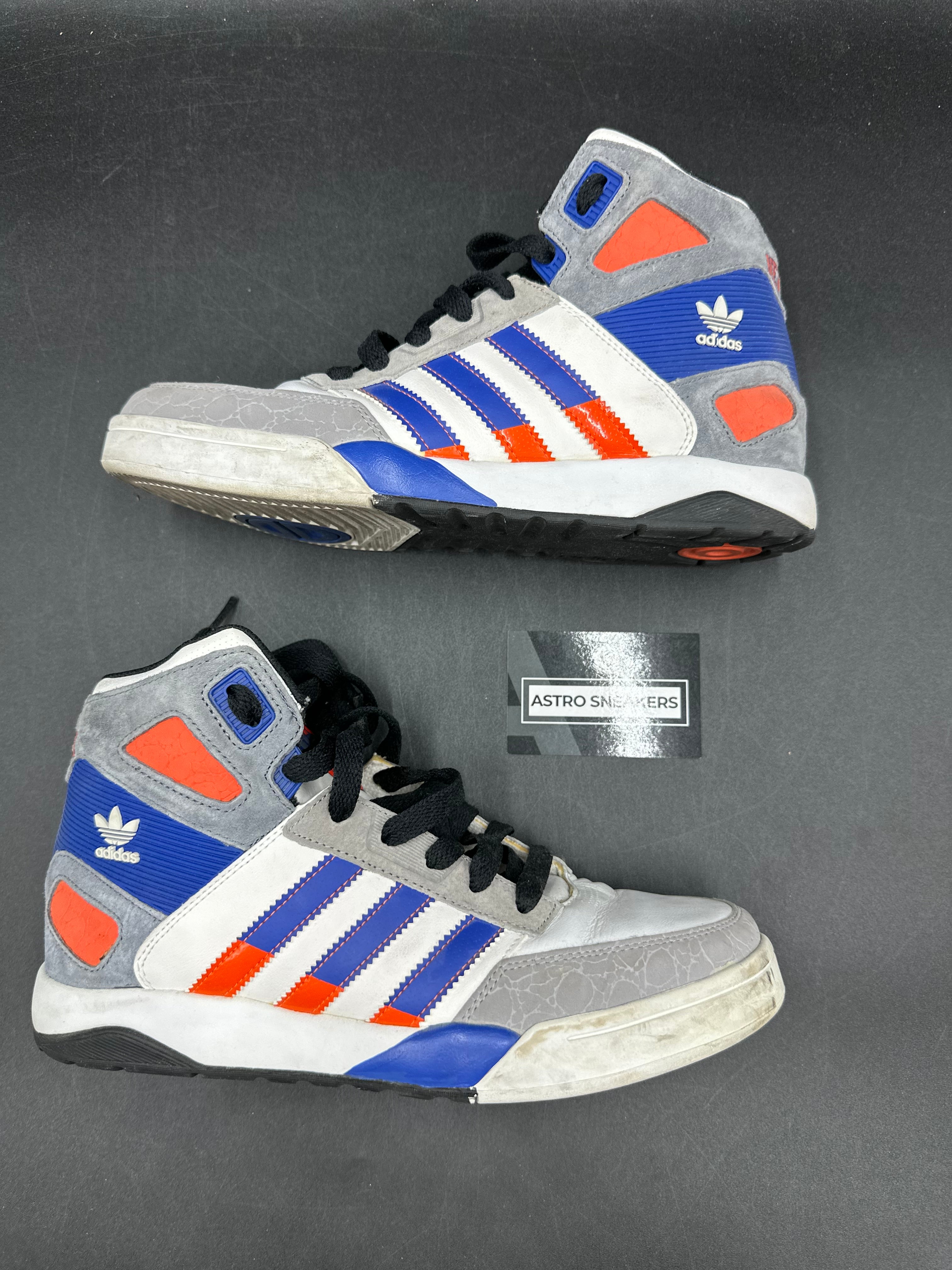 New york knicks shoes adidas on sale