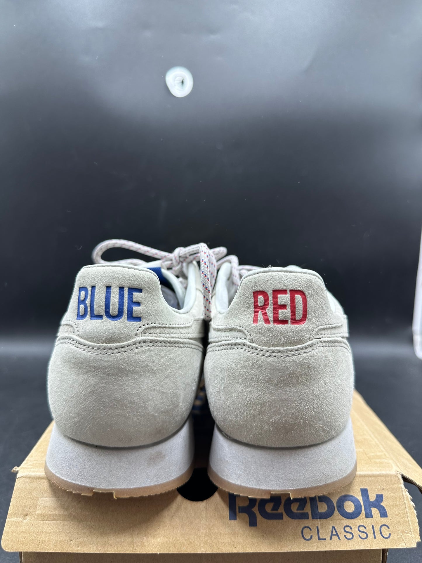 Reebok Classic Kendrick Lamar