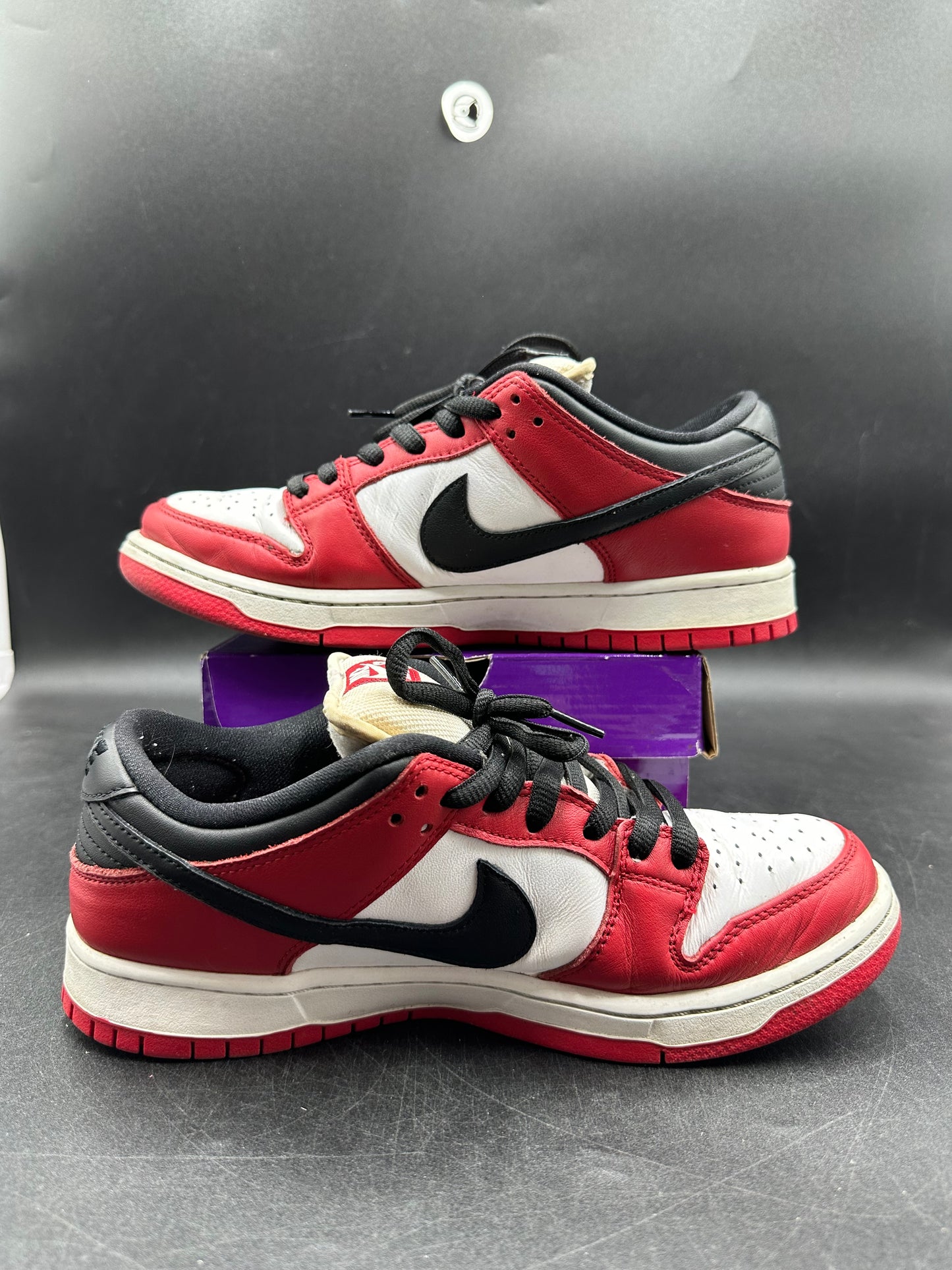 Dunk sb Chicago