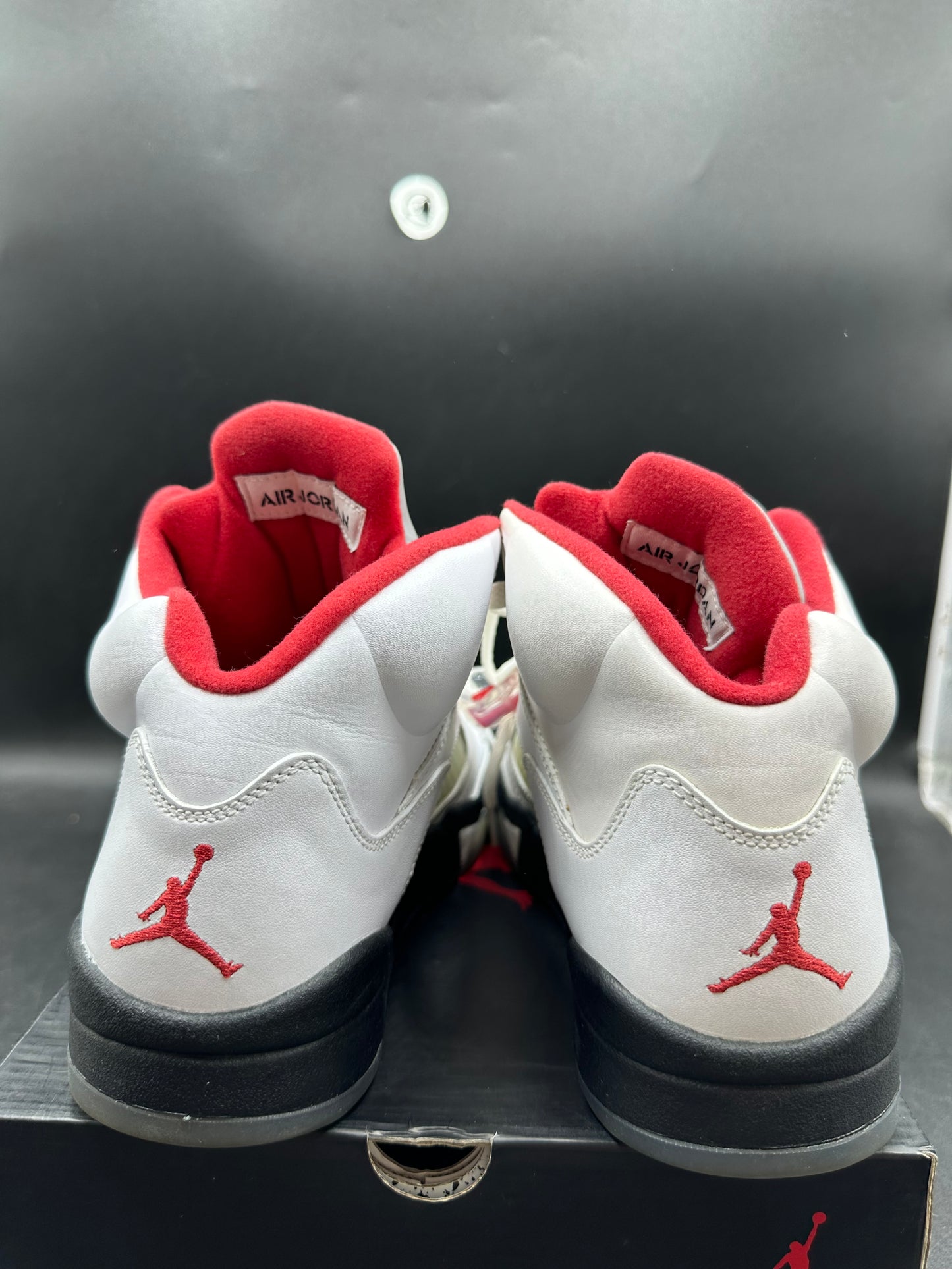 Jordan 5 Fire Red OG