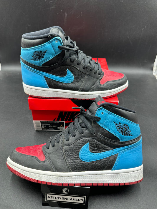 Jordan 1 High NYC to CHI