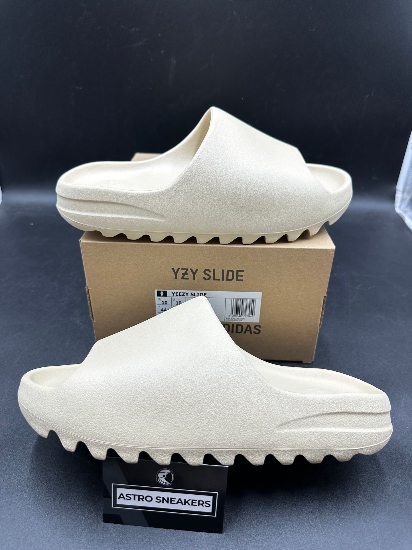 Yeezy slide bone 2022/2023