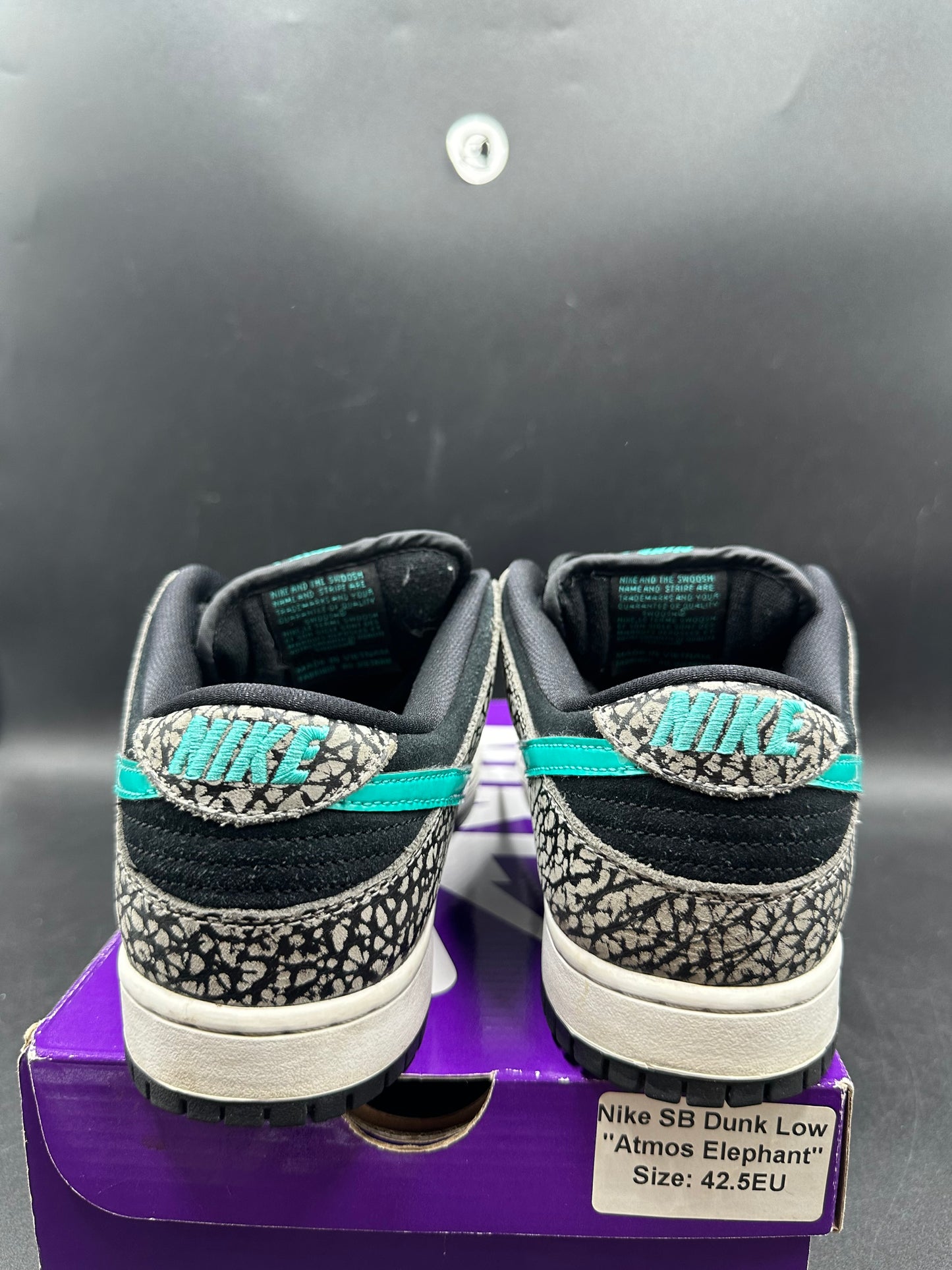 Dunk SB atmos