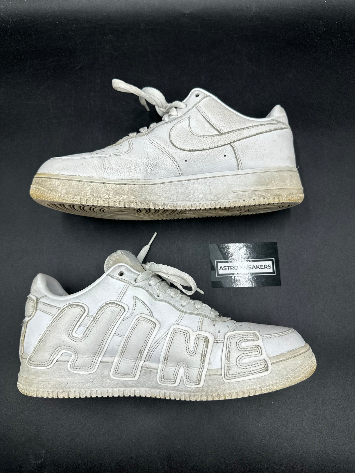 Air Force 1 CPFM White