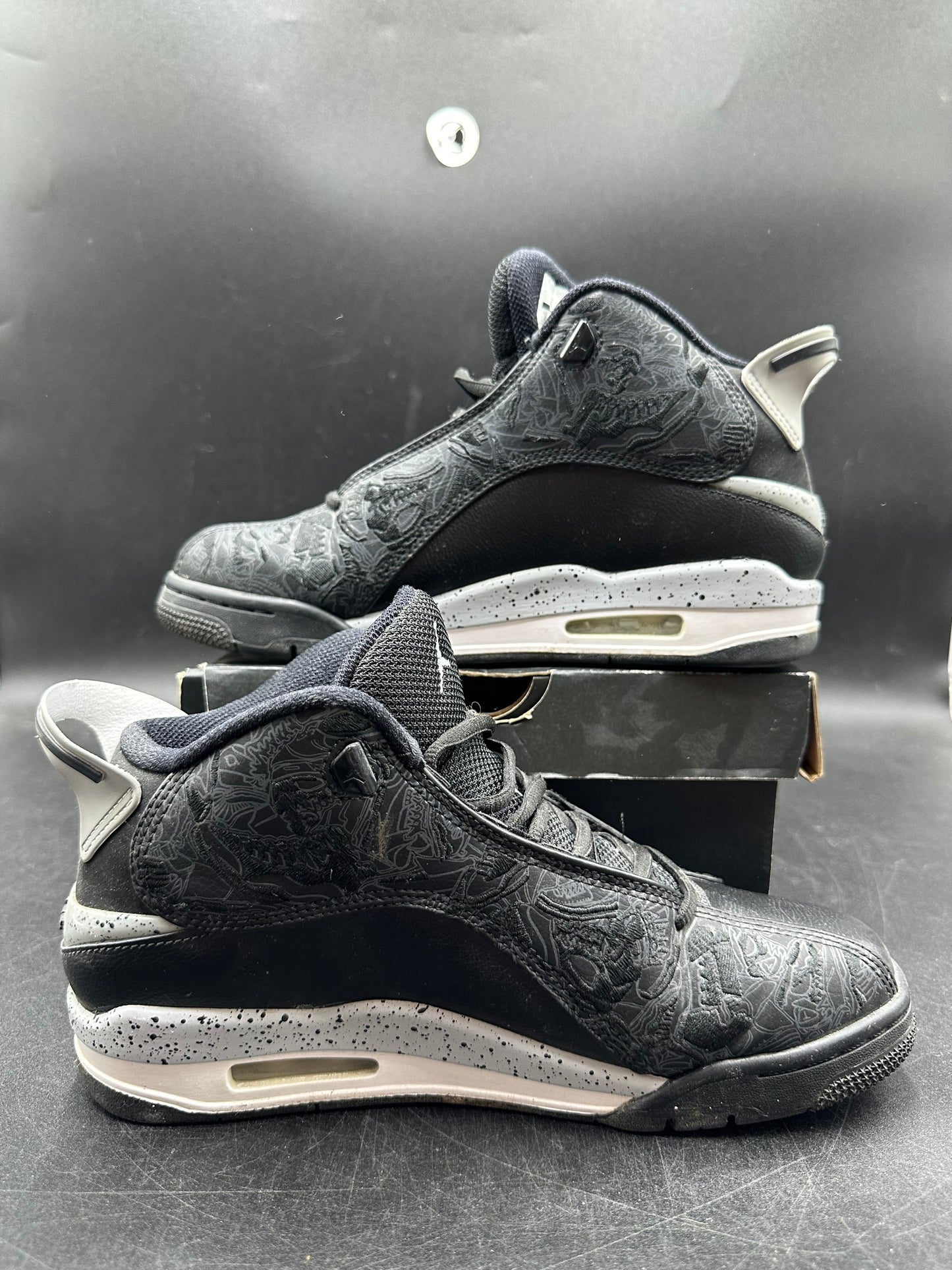 Jordan Dub Zero Oreo