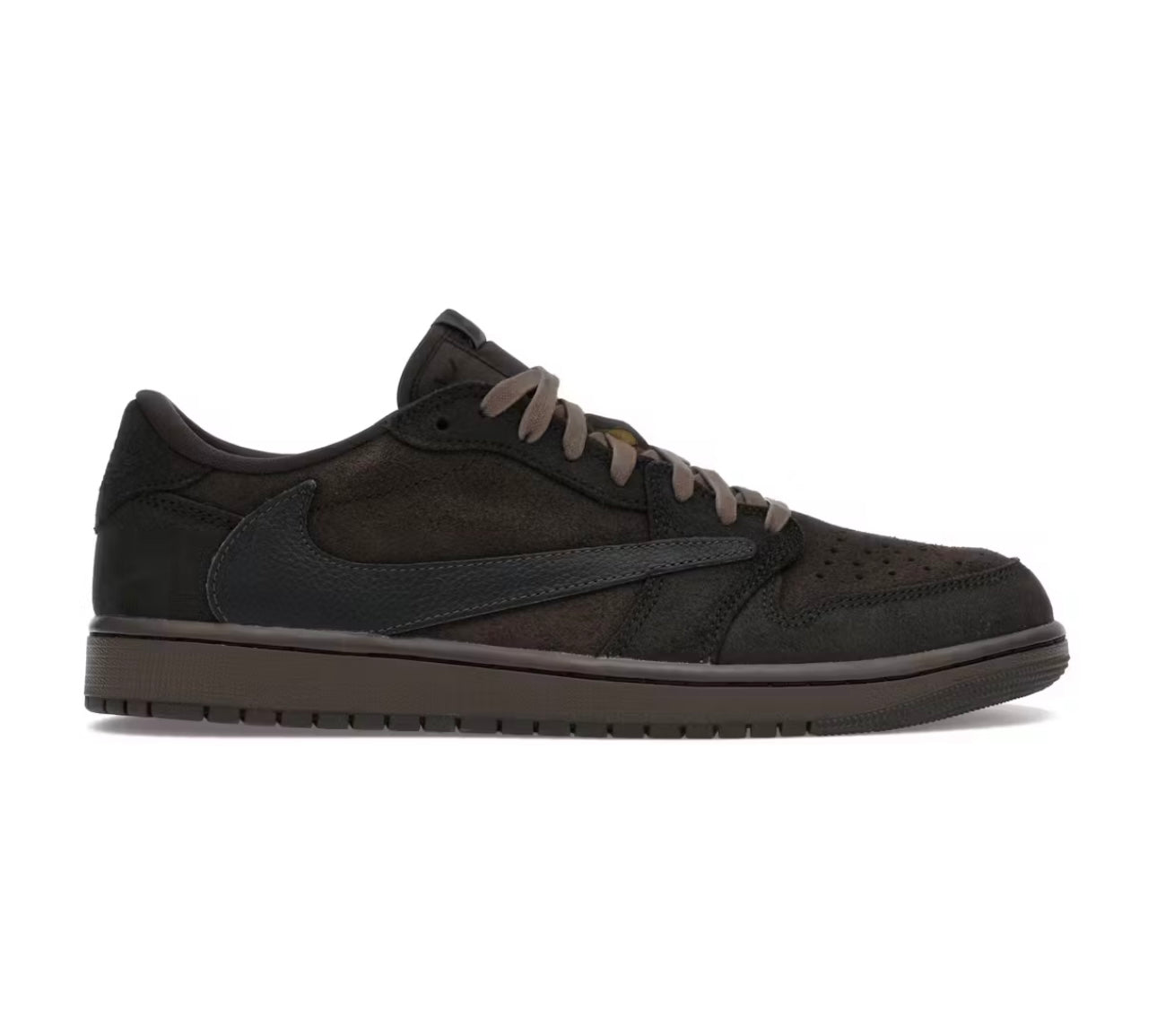 Air Jordan 1 Low Travis Scott Velvet Brown