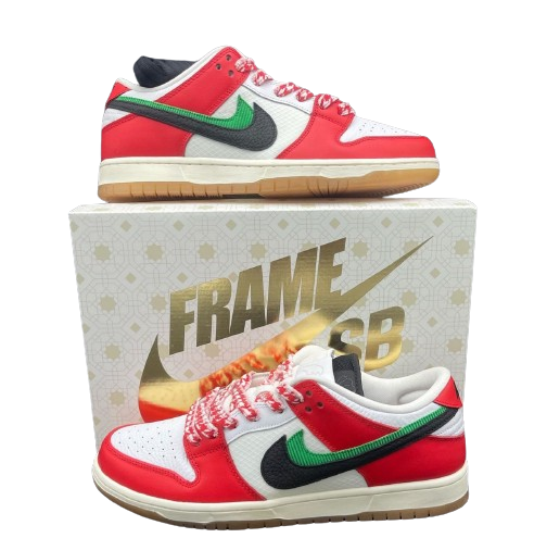 Dunk Low Pro SB Frame Skate Habibi