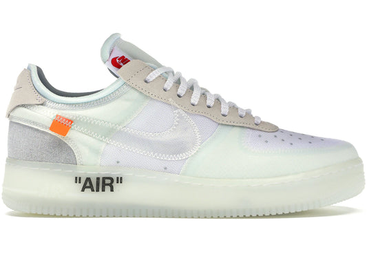 Nike Air Force 1 Low Off-White The Ten