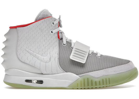 Nike Air Yeezy 2 Air Platinum