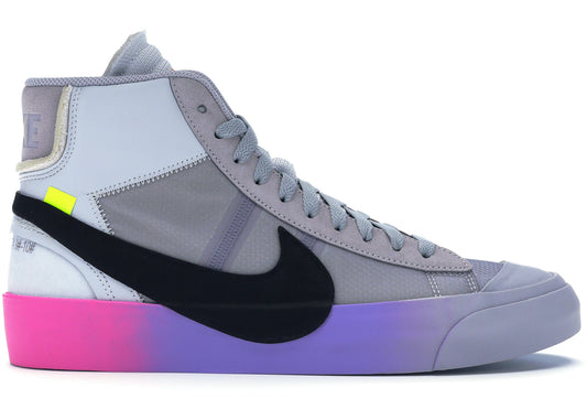 Nike Blazer Mid Off-White Serena Queen