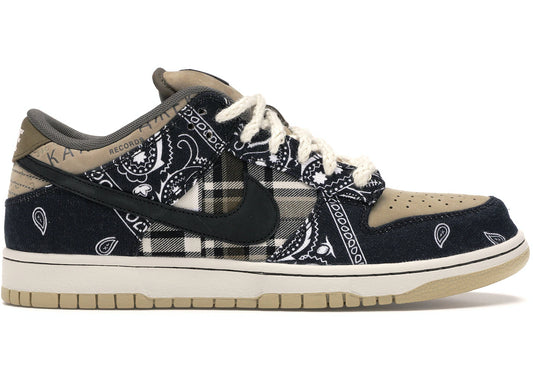 Dunk SB Pro Travis Scott