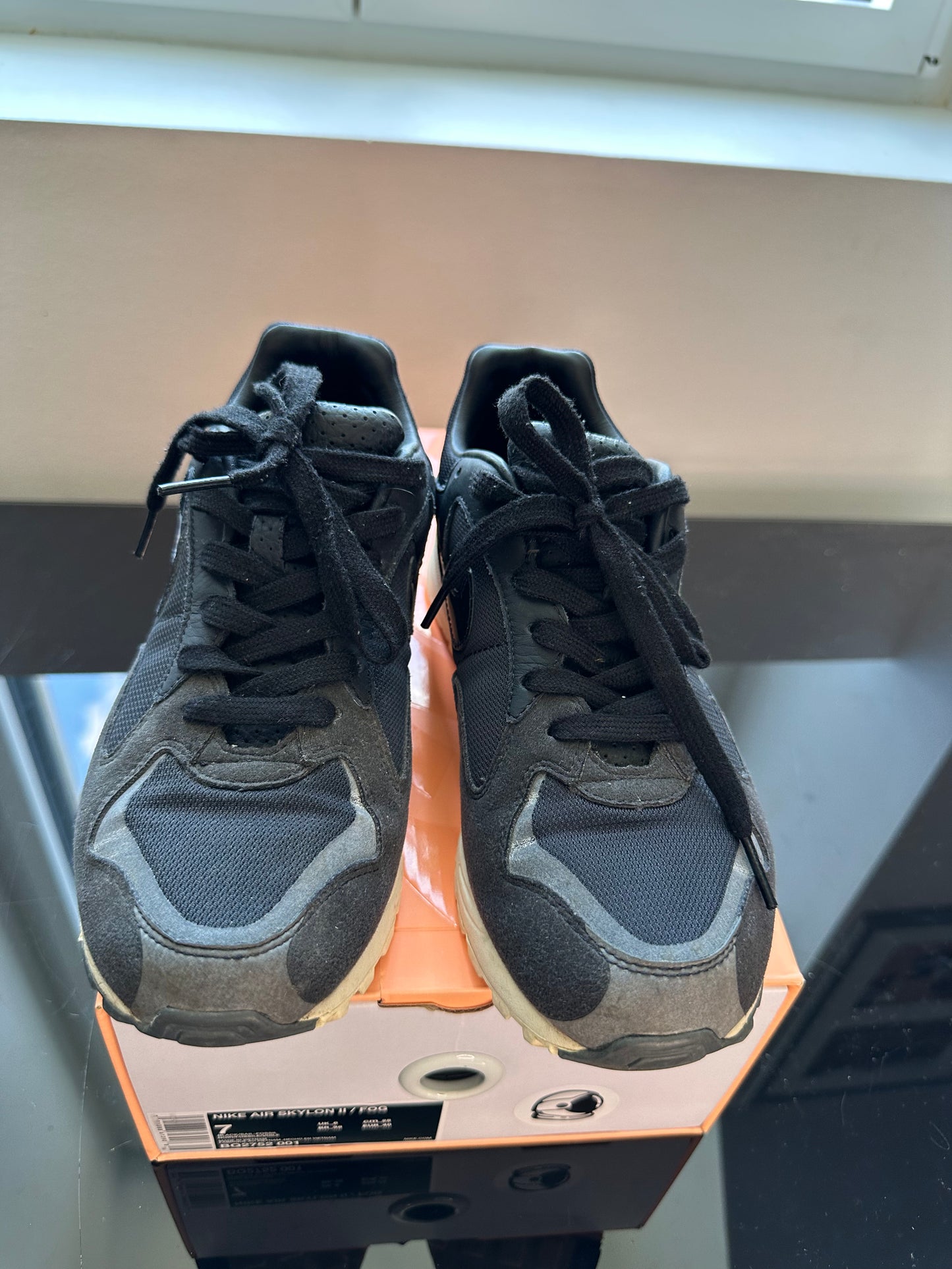 Nike Skylon 2 Fear of god black