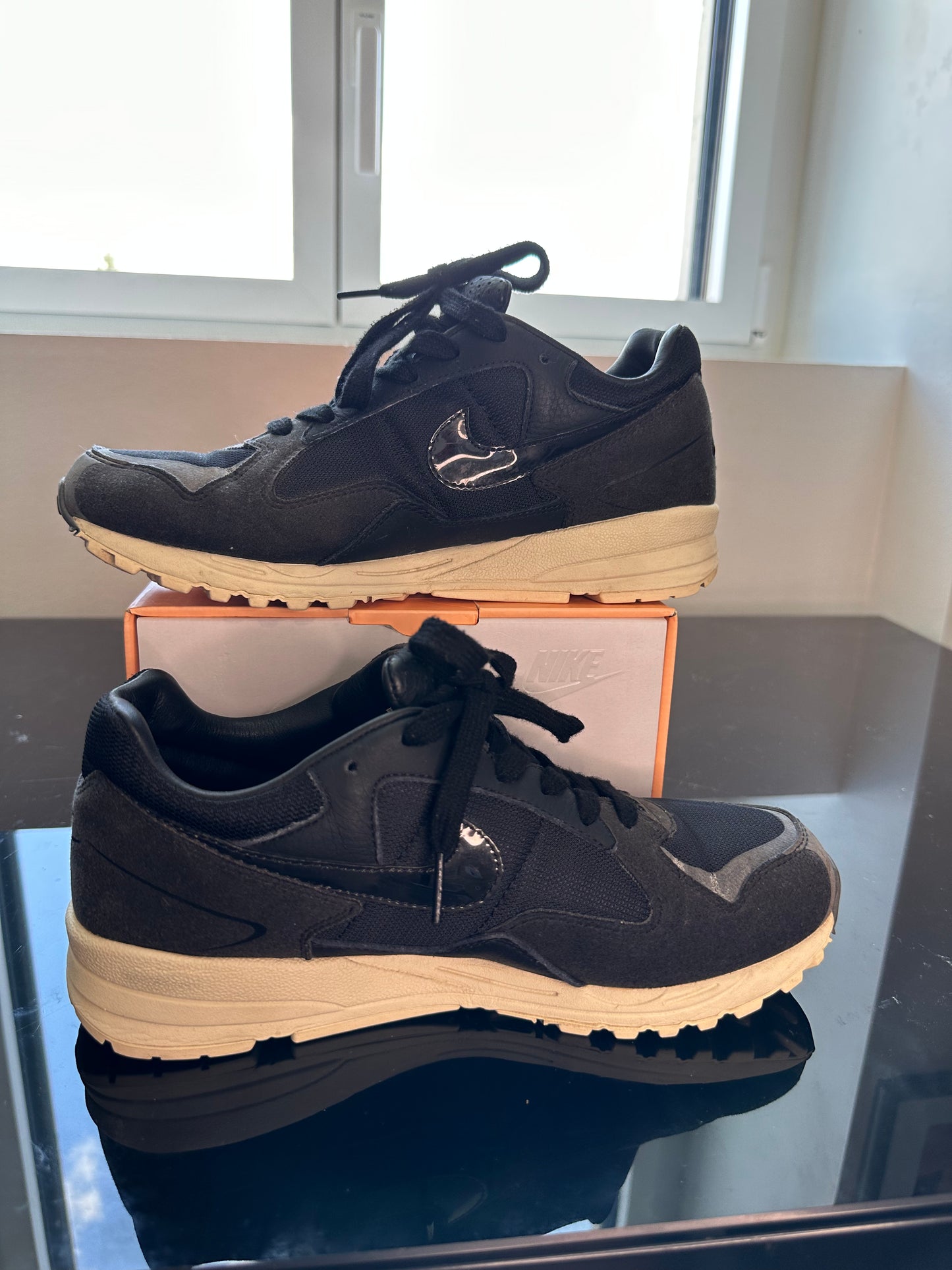 Nike Skylon 2 Fear of god black