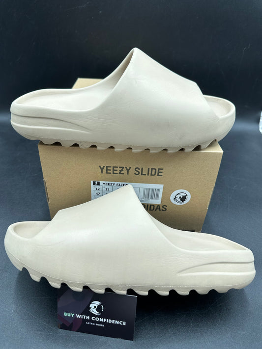 Yeezy slide pure (first release)